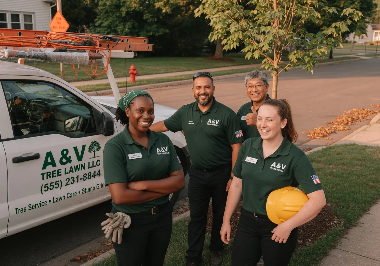 Tree Service company in Dale, NY
